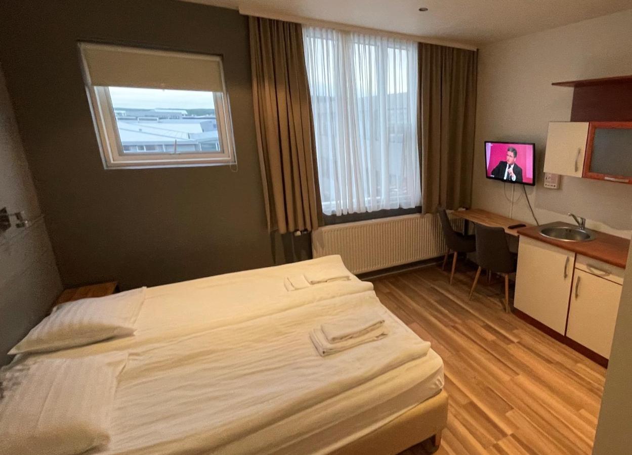 Hotel Hraun Hafnarfjörður Zewnętrze zdjęcie