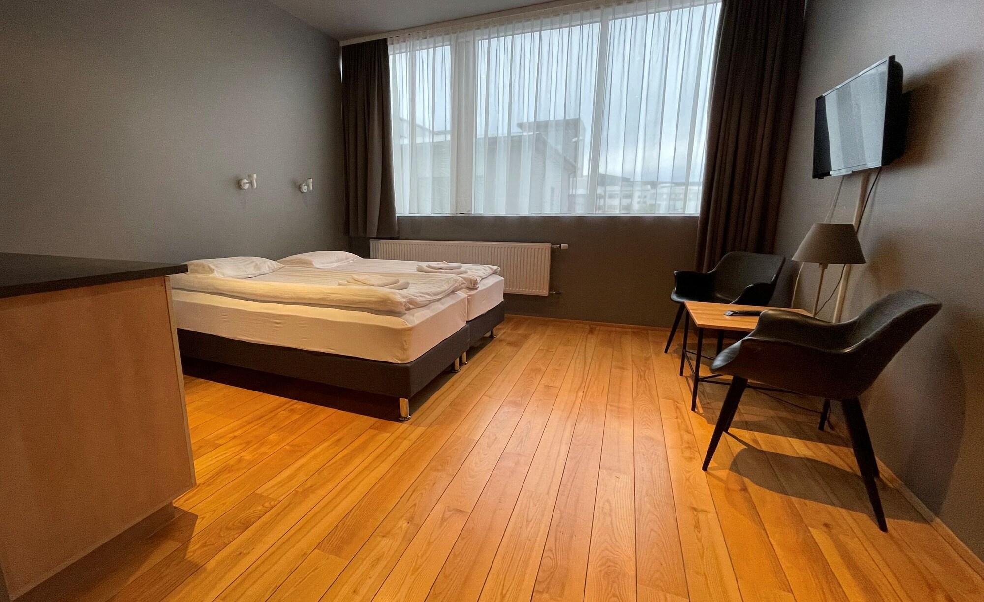 Hotel Hraun Hafnarfjörður Zewnętrze zdjęcie