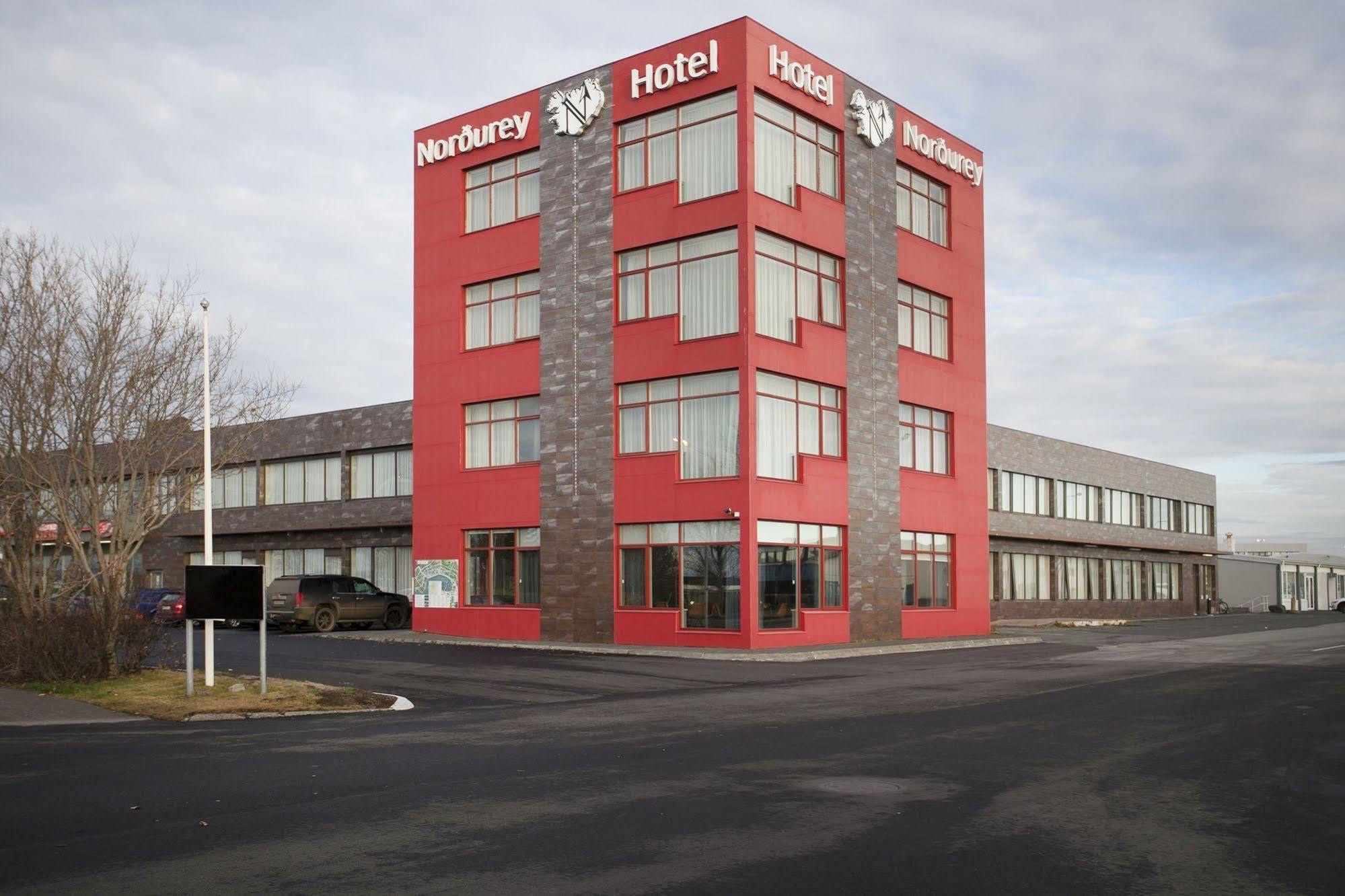 Hotel Hraun Hafnarfjörður Zewnętrze zdjęcie